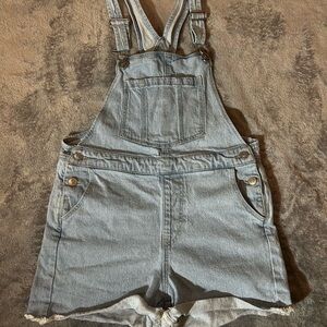 No Boundaries Light Blue Denim Jacket